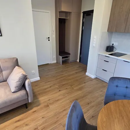 Wyspa9 - Wyspa Sobieszewska Apartment *