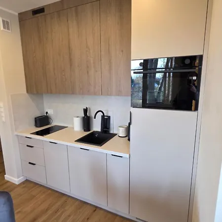 Wyspa9 - Wyspa Sobieszewska Apartment