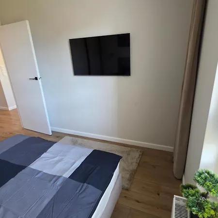 Appartement Wyspa9 - Wyspa Sobieszewska *
