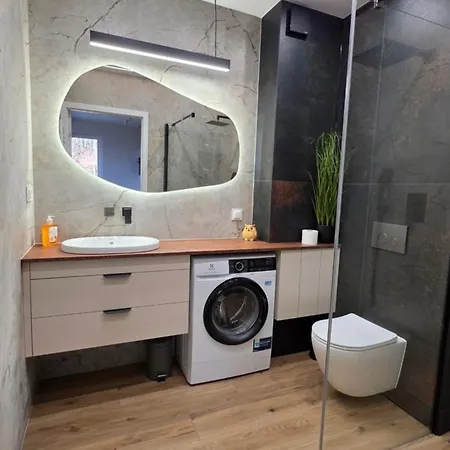 Appartement Wyspa9 - Wyspa Sobieszewska Gdańsk