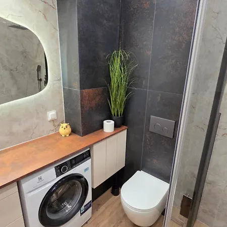 Wyspa9 - Wyspa Sobieszewska Apartment